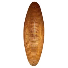 Rare Congo African Ngiri shield bouclier Ngombe Lobala Mabo Ngbaka Ubangi Kongo