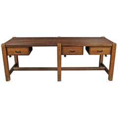 Rare Console Table from Spain, circa 1960
