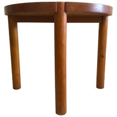 Rare Console Table of Charlotte Perriand