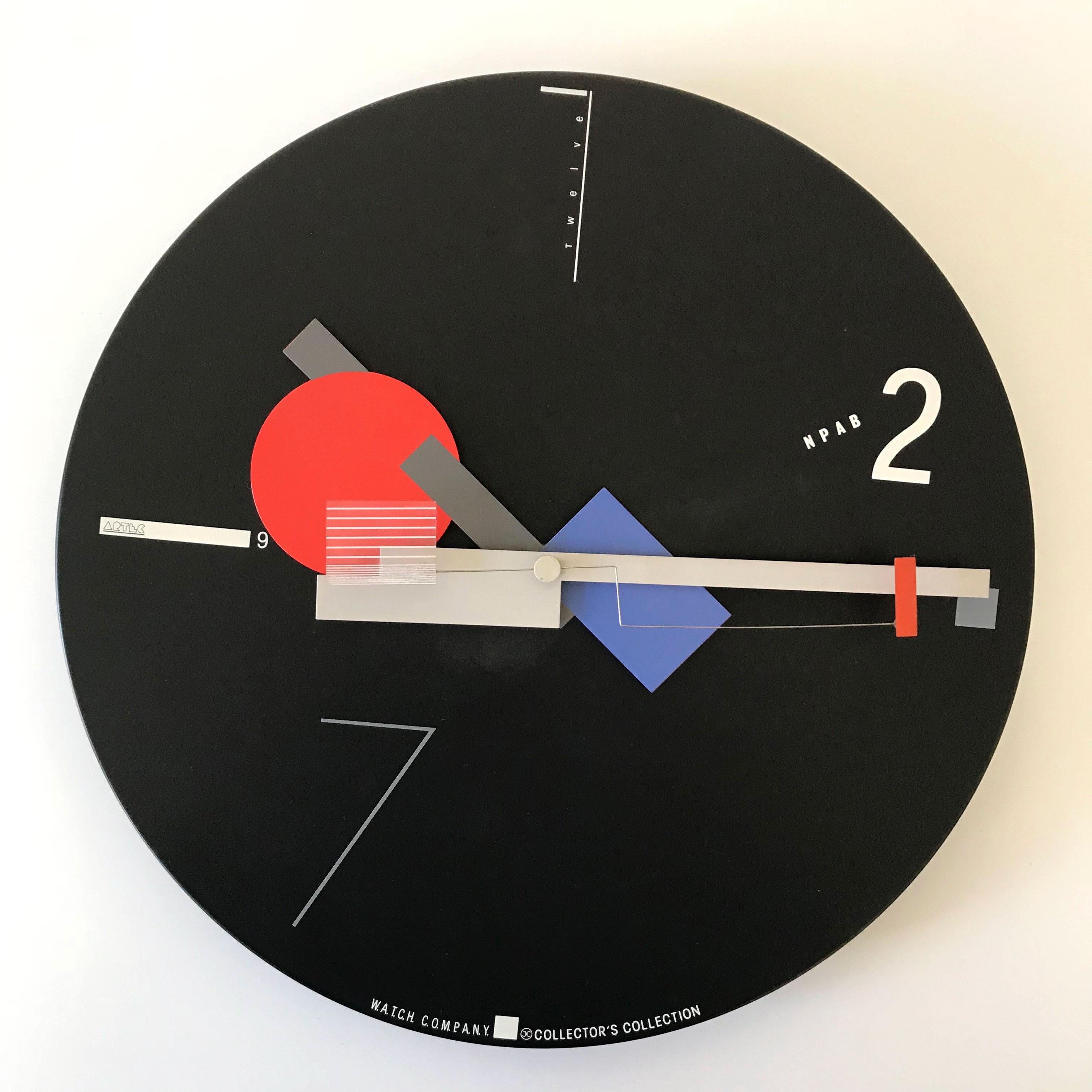canetti clock