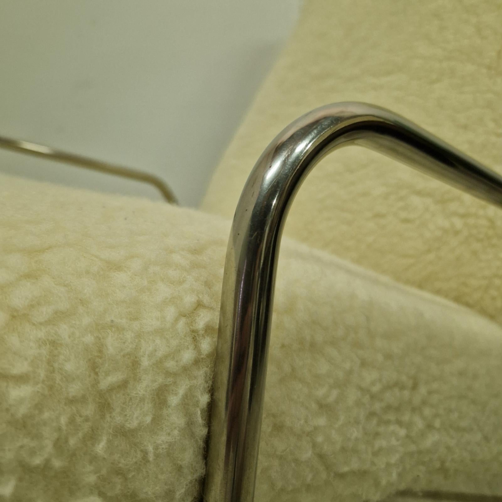 Rare Contour 1 chair by Alf Svensson for Ljund, Sweden 1950s For Sale 4