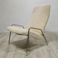 Rare Contour 1 chair by Alf Svensson for Ljund, Sweden 1950s