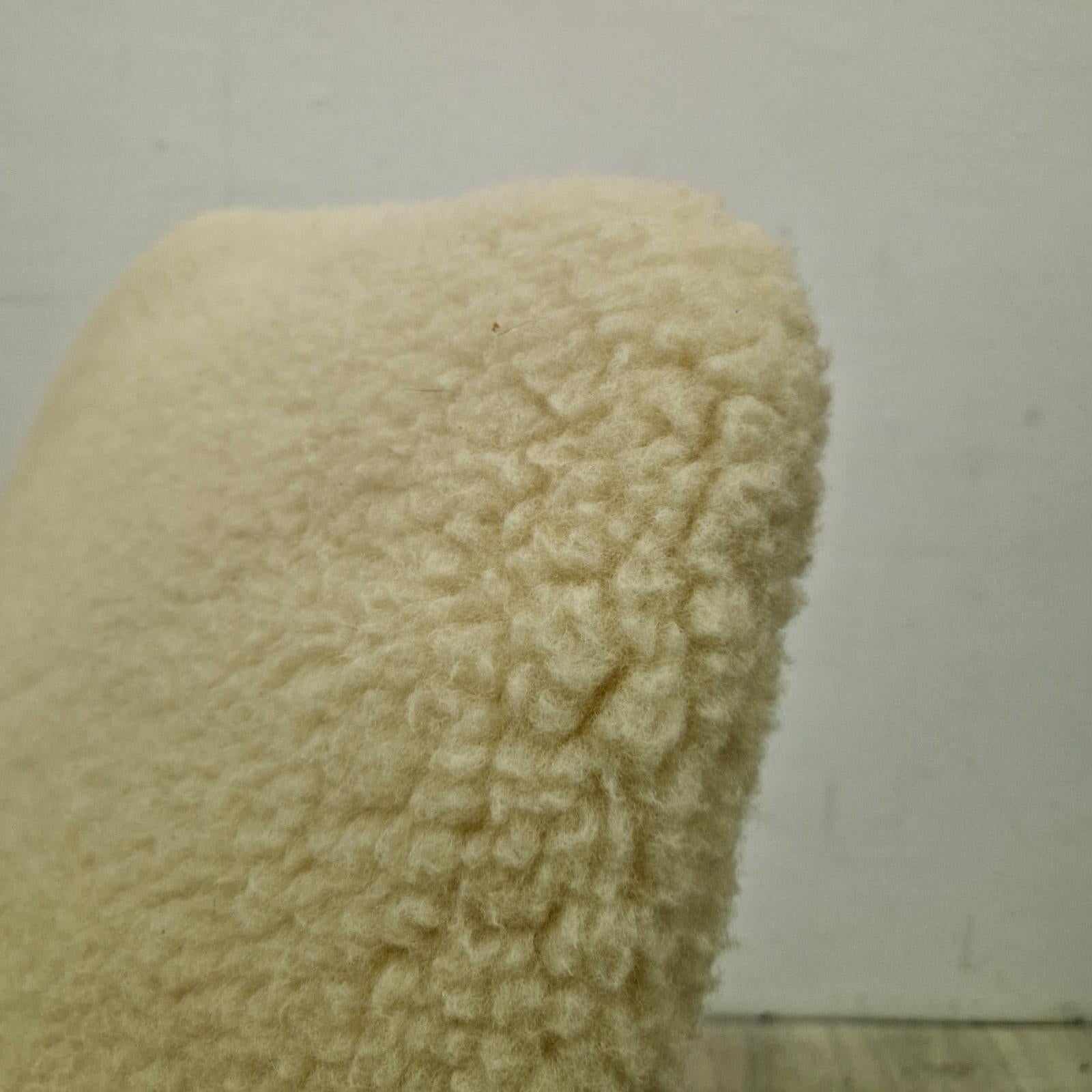 Rare Contour 1 chair by Alf Svensson for Ljund, Sweden 1950s For Sale 1