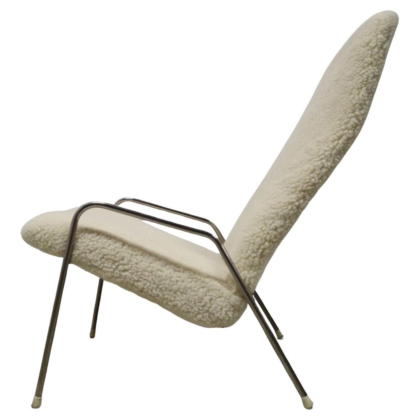 Rare Contour 1 chair by Alf Svensson for Ljund, Sweden 1950s