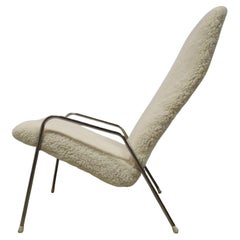 Rare Contour 1 chair by Alf Svensson for Ljund, Sweden 1950s