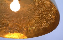 Svend Aage Holm Sorensen Pendant Lamp in Copper for Holm Sorensen and Company