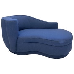 Corkscrew Chaise Lounge