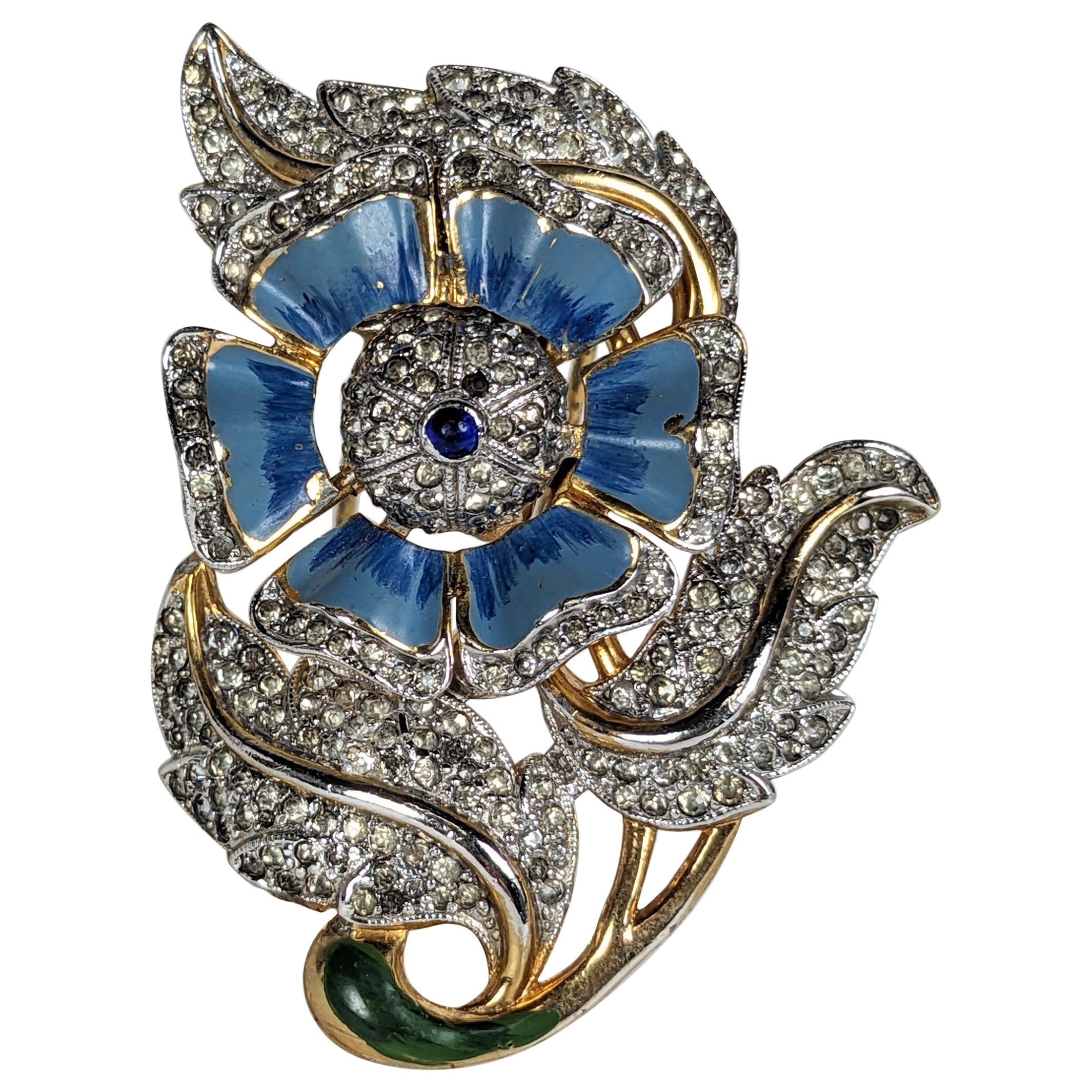 Seltene Corocraft Blinkende Blume Clip im Angebot