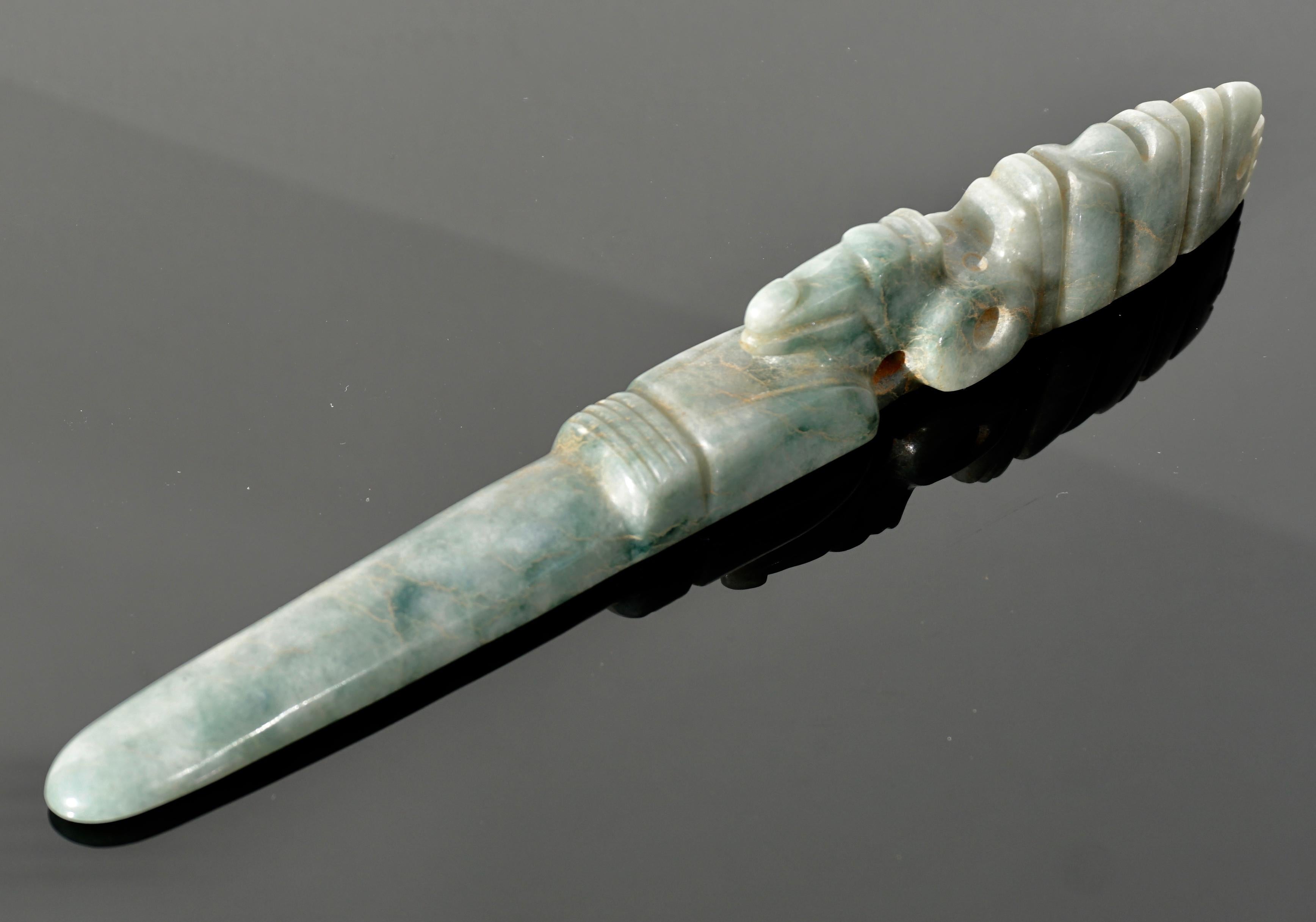 Précolombien Rare déesse du Costa Rica Guanacaste Nicoya région A.D. 1-500 en vente