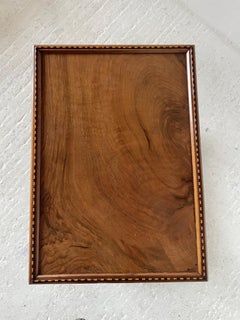 Rare Cotswold School Side Table By Edward Barnsley