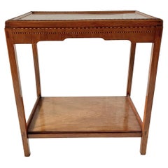 Used Rare Cotswold School Side Table By Edward Barnsley