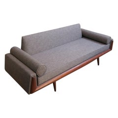 Rare Couch / Daybed by Adrian Pearsall, 1961