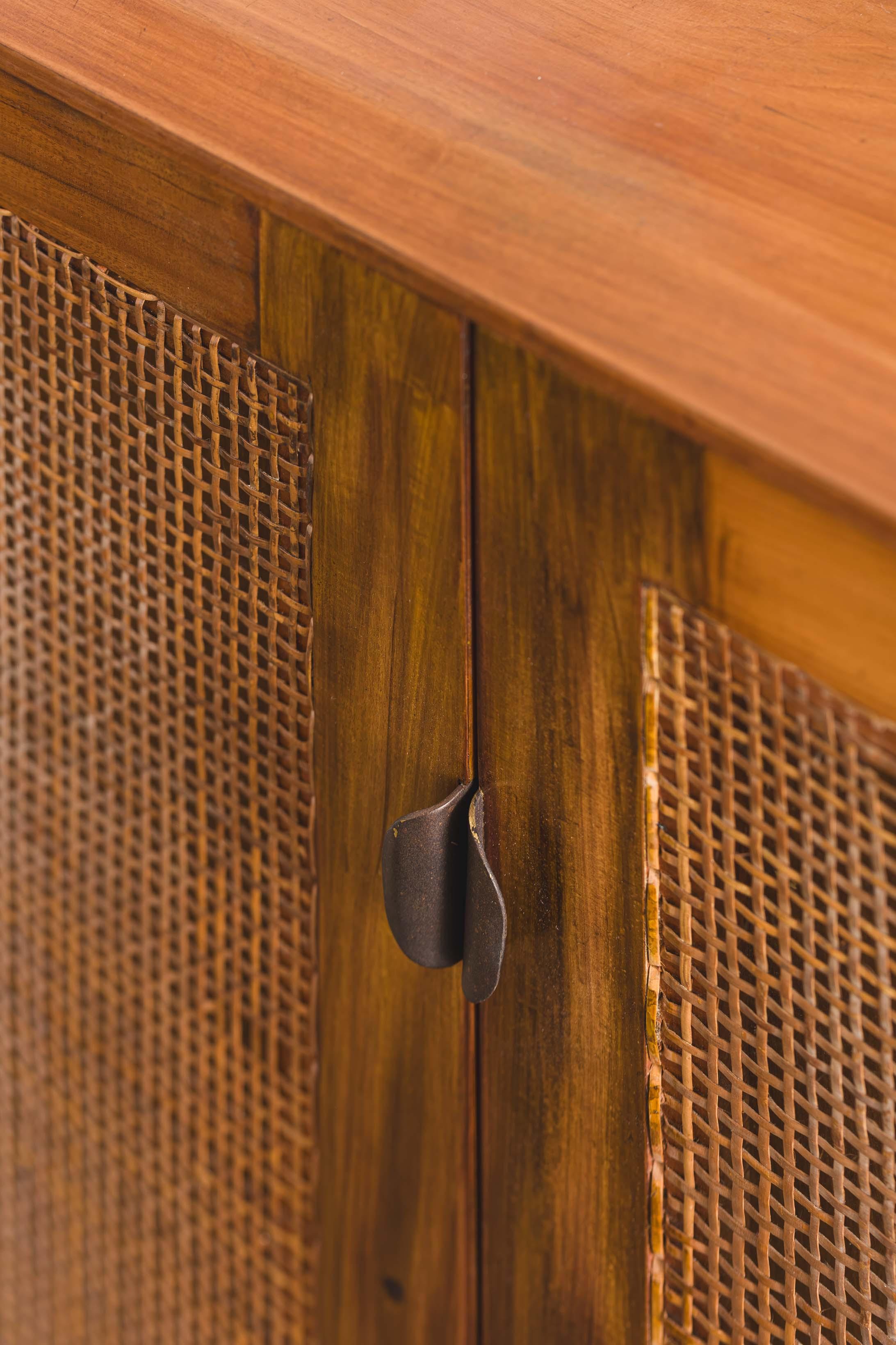 Rara credenza di Martin Eisler In condizioni buone in vendita a London, England
