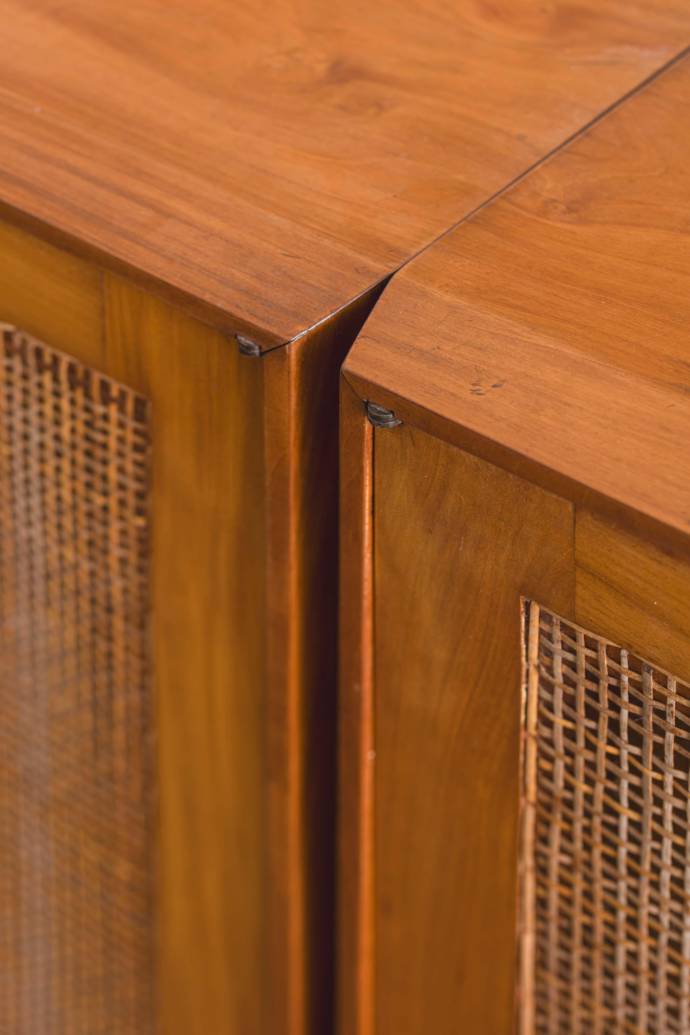 XX secolo Rara credenza di Martin Eisler in vendita