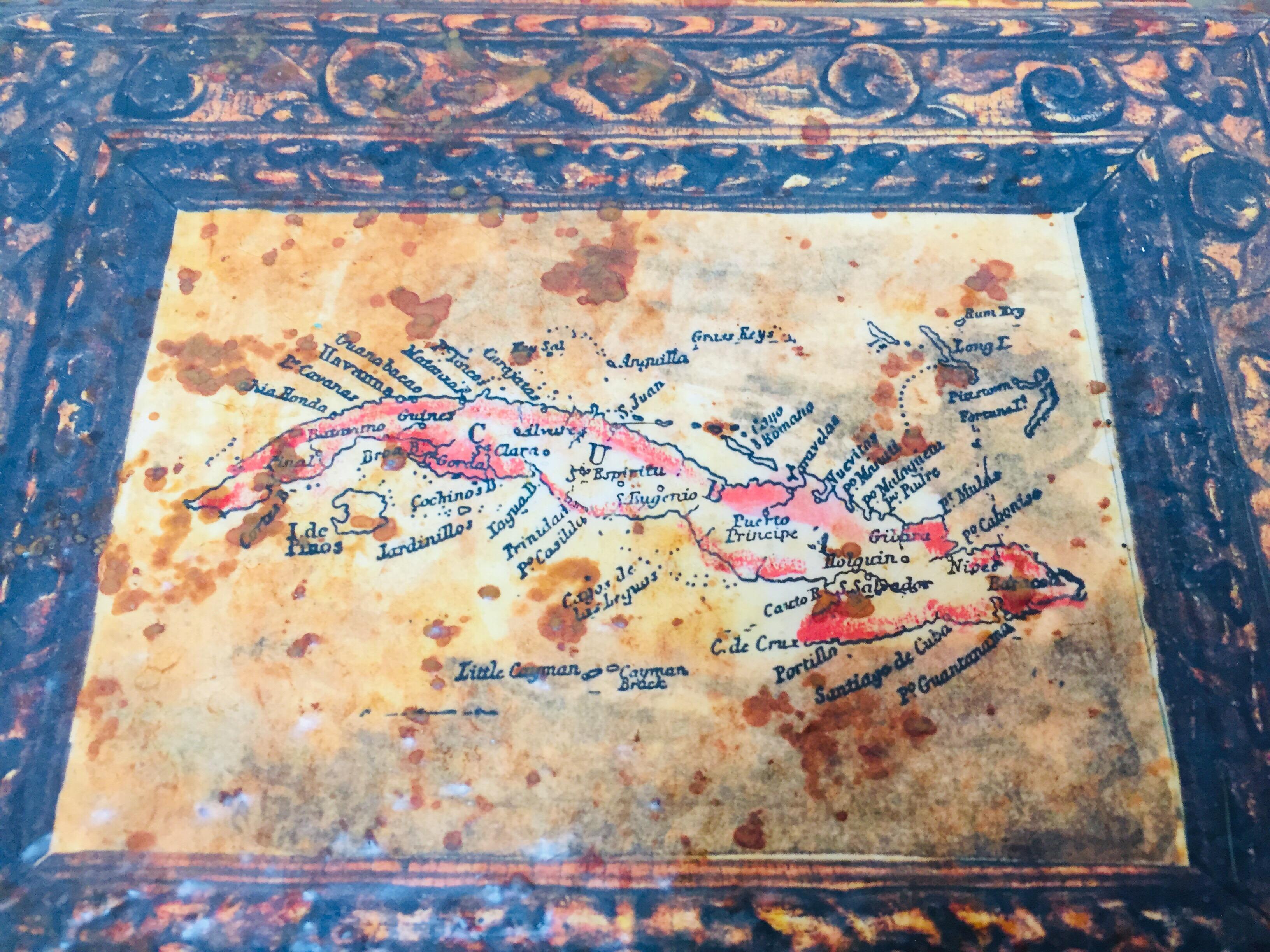 cigar band collection display