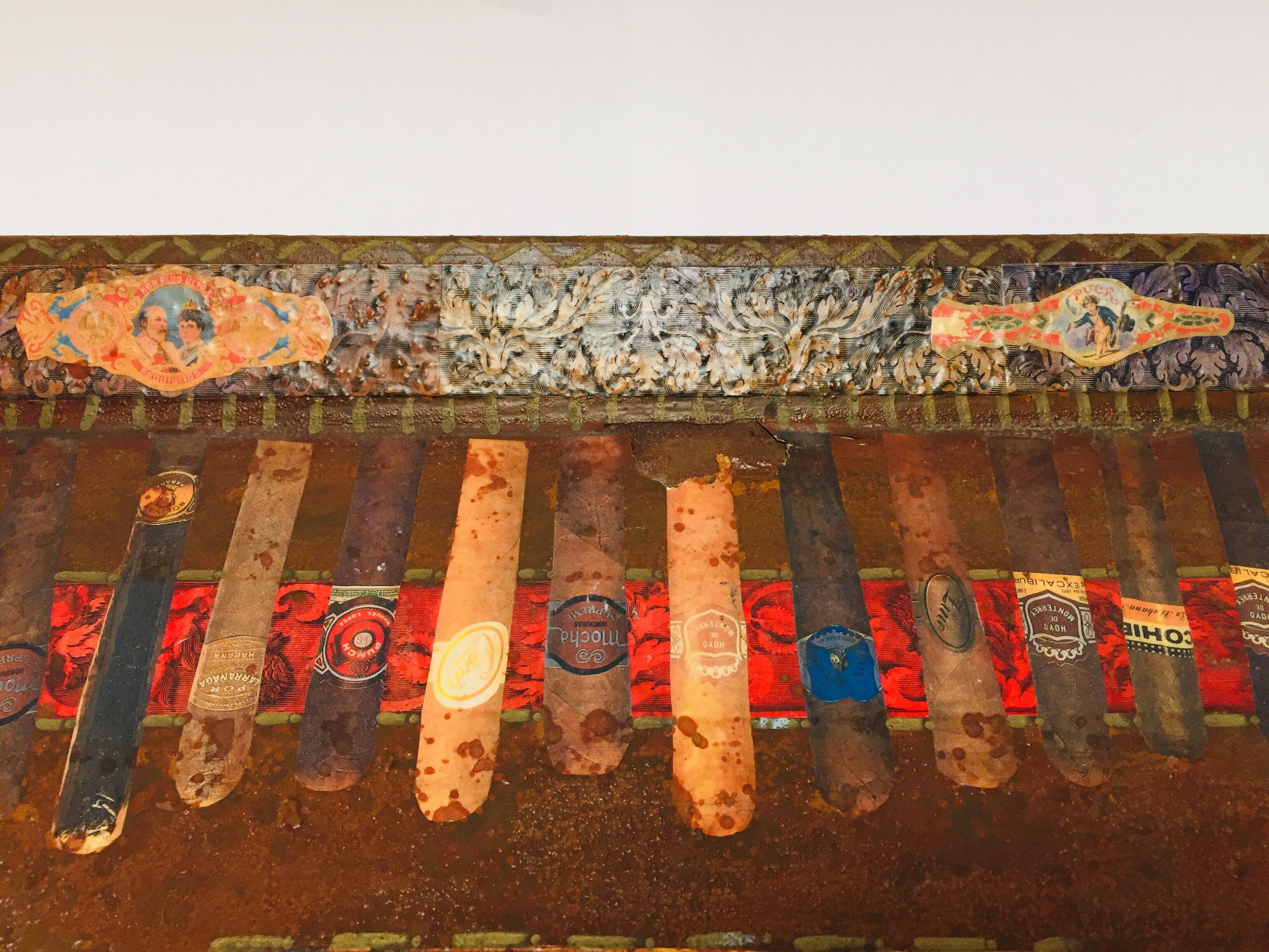 cigar band table