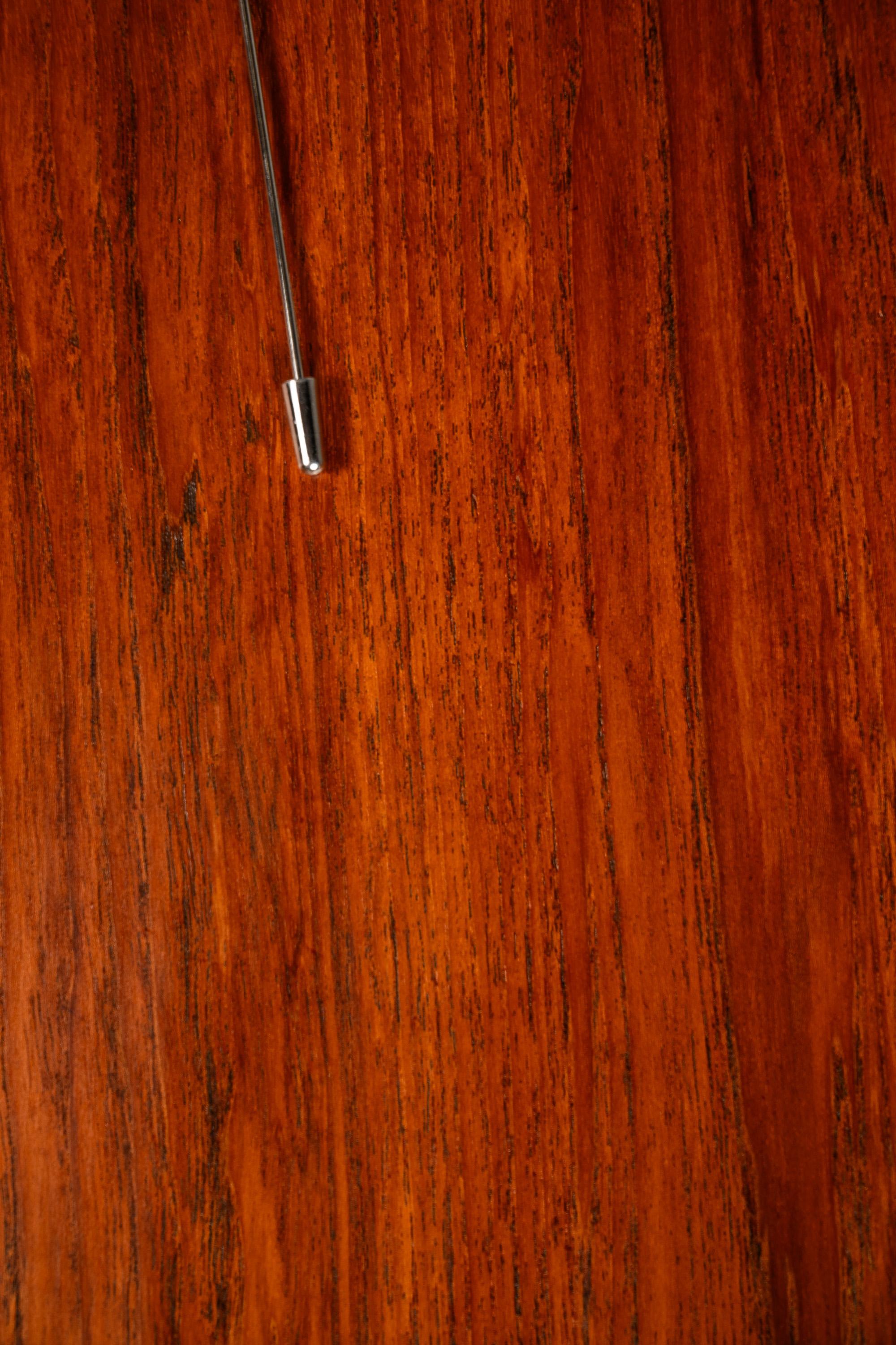 Rare Cube Coffee Table in Teak by Peter Løvig Nielsen  for Løvig, Denmark, 1960s 10
