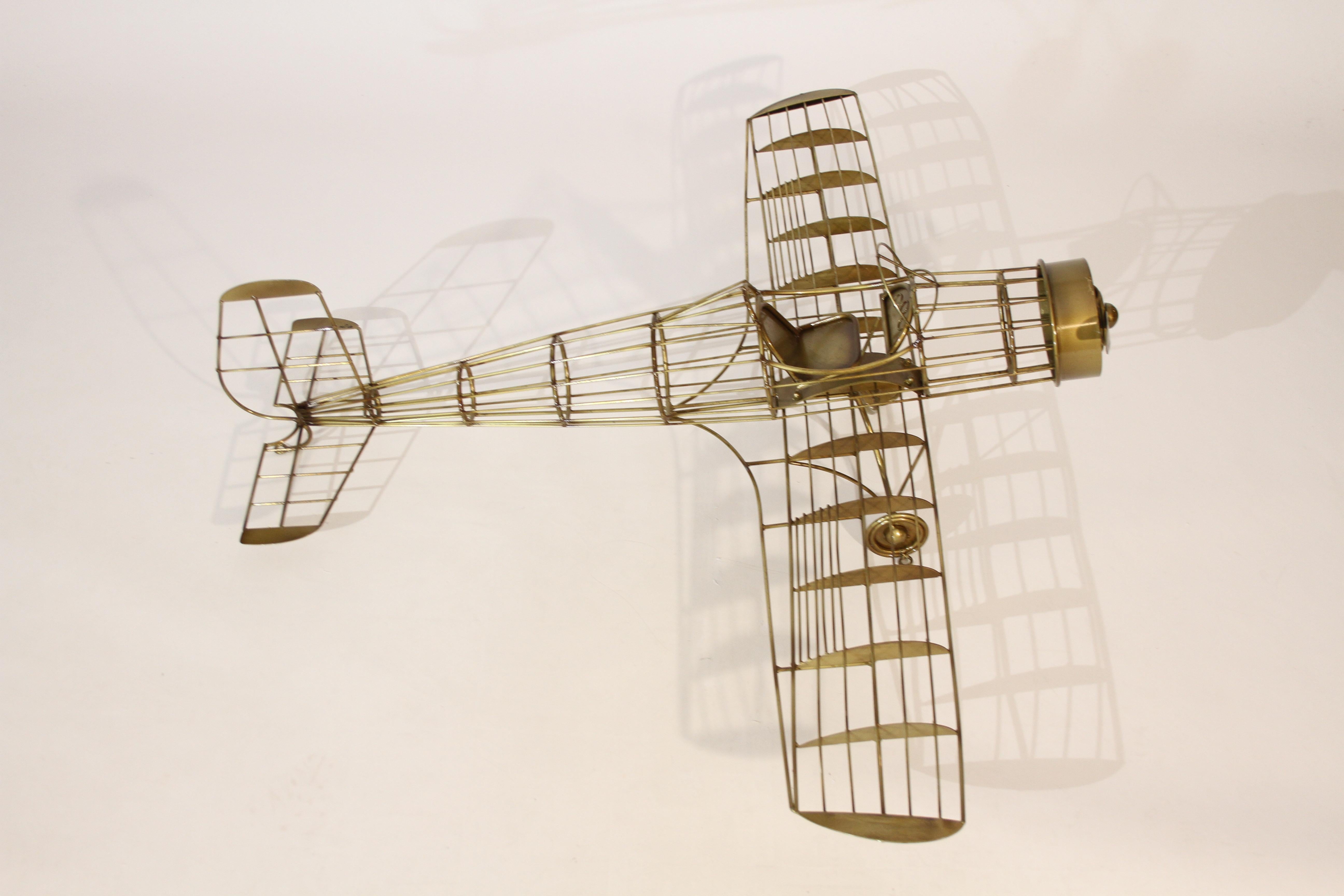 aviation sculpture