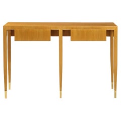 Console personnalisée de Gio Ponti