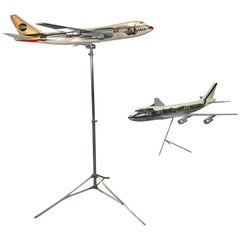 Seltene "Cutaway" Westway Aircraft Models, Fluggesellschaften, Reisebüro