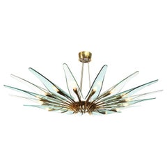 Max Ingrand Chandelier