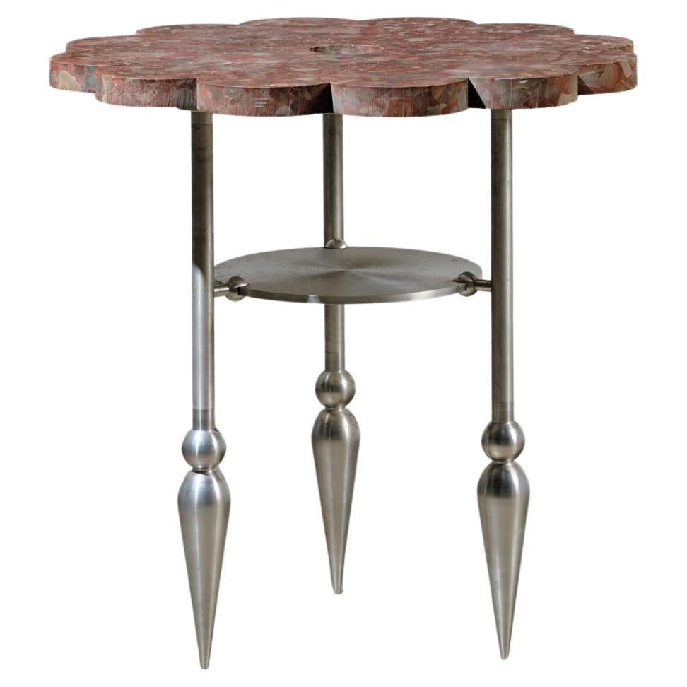 Rare Dalibor side table by Borek Sipek For Sale