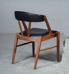 Rare Danish Armchair in the Style of Kai Kristiansen