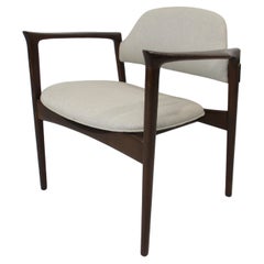 Rare IB Kofod Larsen Danish Lounge Chair for Selig Denmark (B)