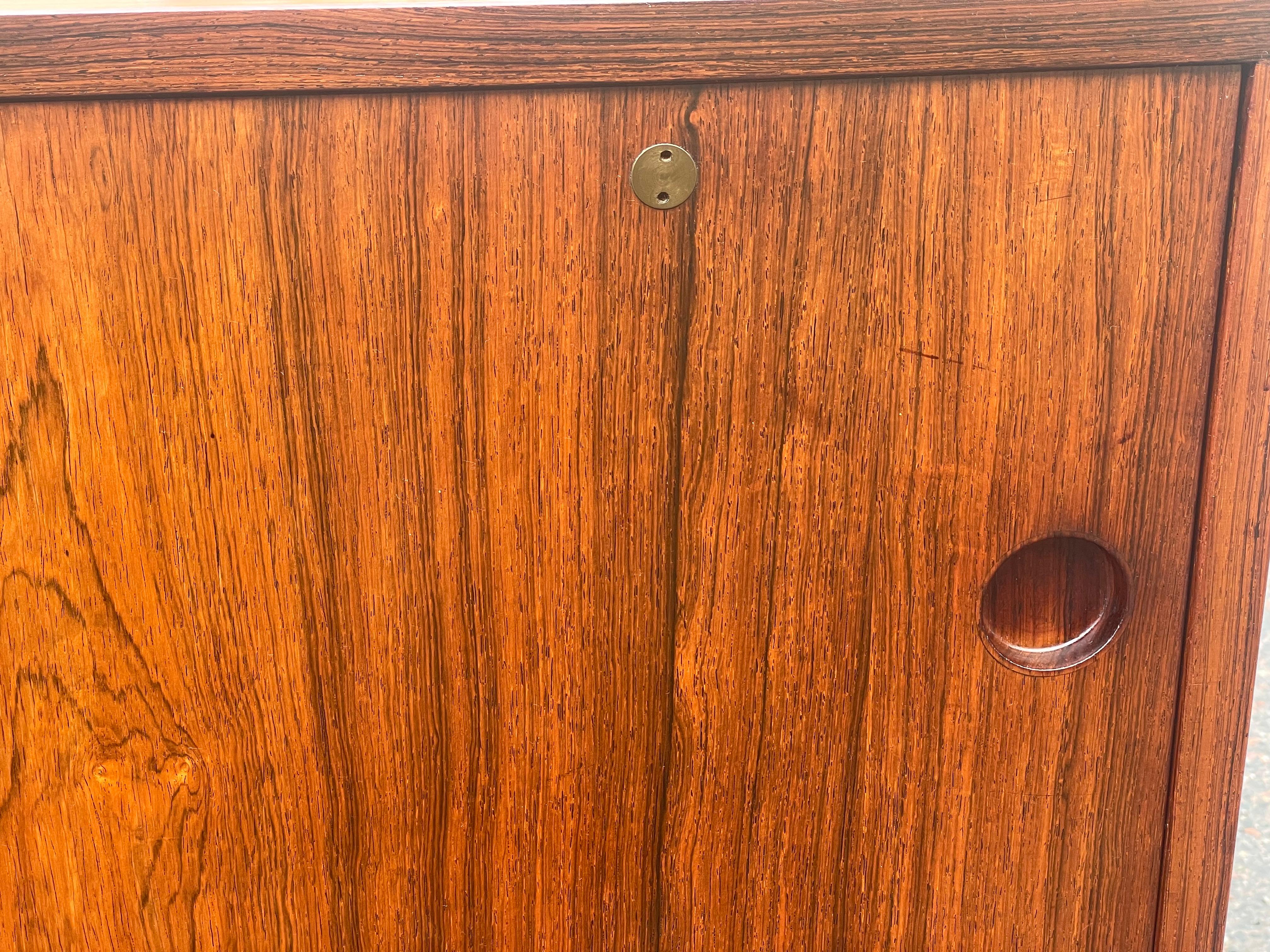 Mid-20th Century Rare Danish mid century sideboard model RY-26 designed by Hans Wegner,  1950´s For Sale