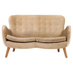 Rare Danish Mid-Century Sofa, 1940s