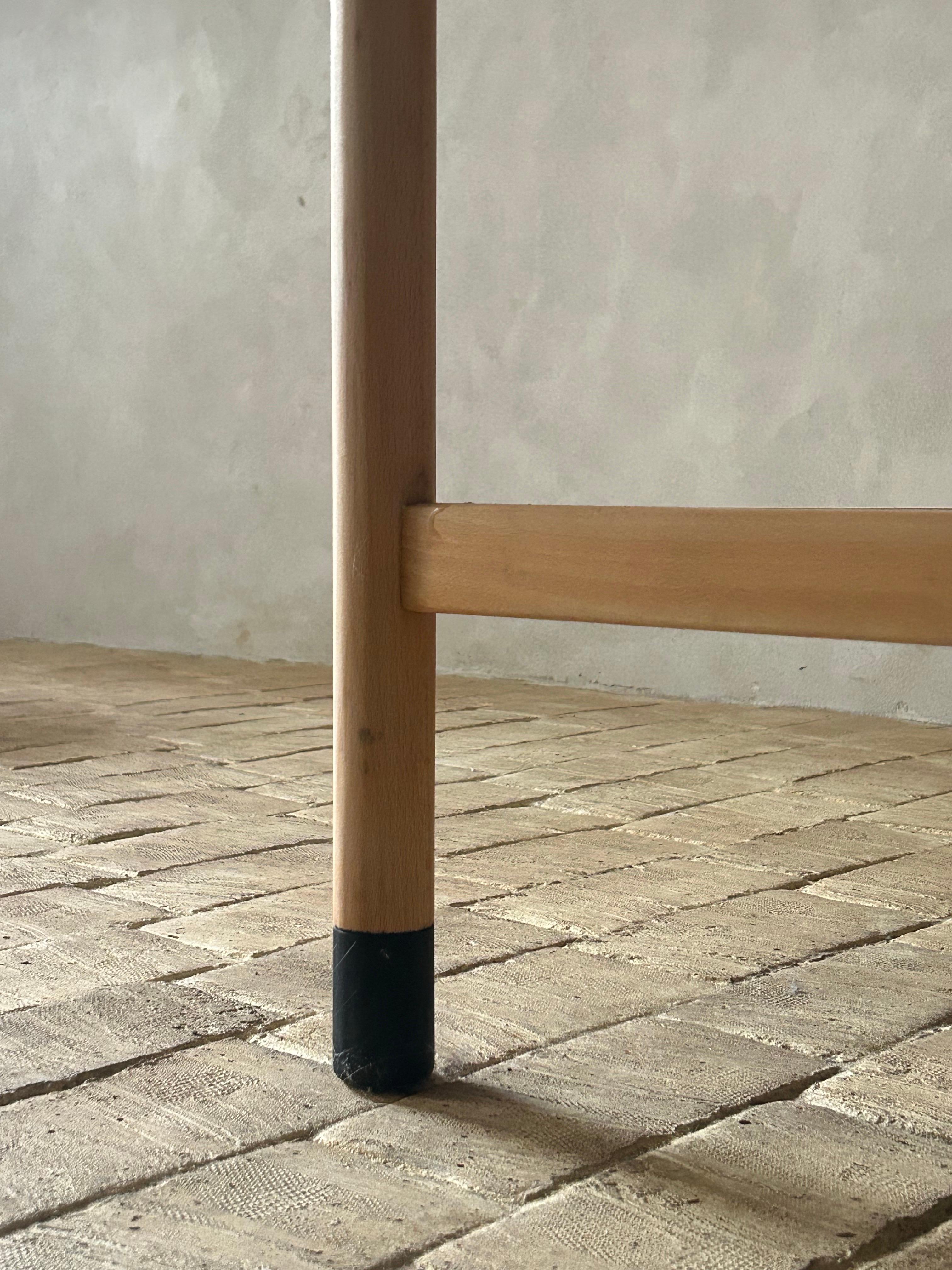 Rara vitrina danesa moderna de mediados de siglo, Dinamarca Años 60 mediados del siglo XX en venta