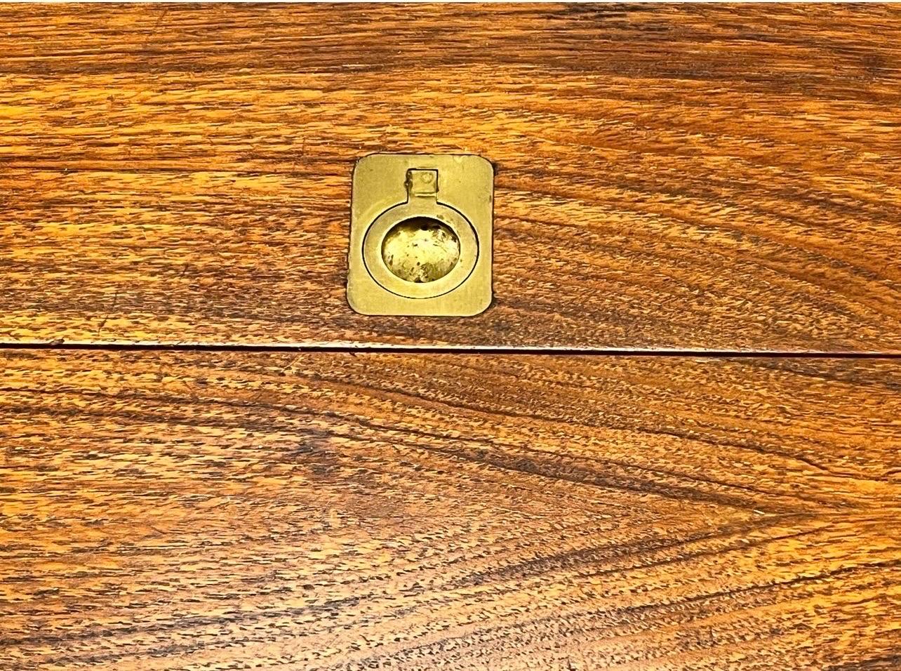 Rare Danish Modern Arne Wahl Iversen Vanity Desk 1