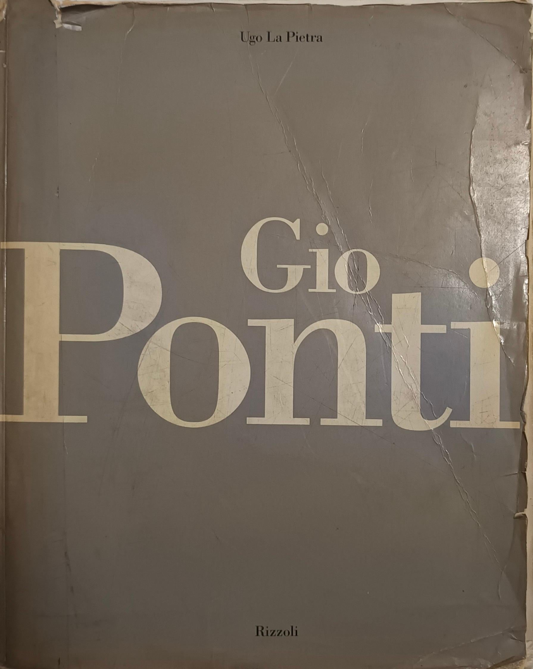 Rare Dark Goldenrod Wingback Armchair model 437 by Gio Ponti for Cassina en venta 4