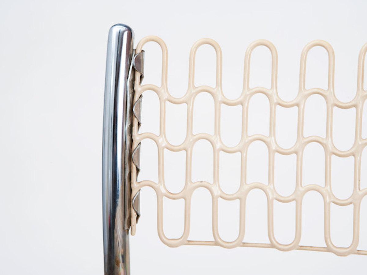 david rowland for thonet softec chair
