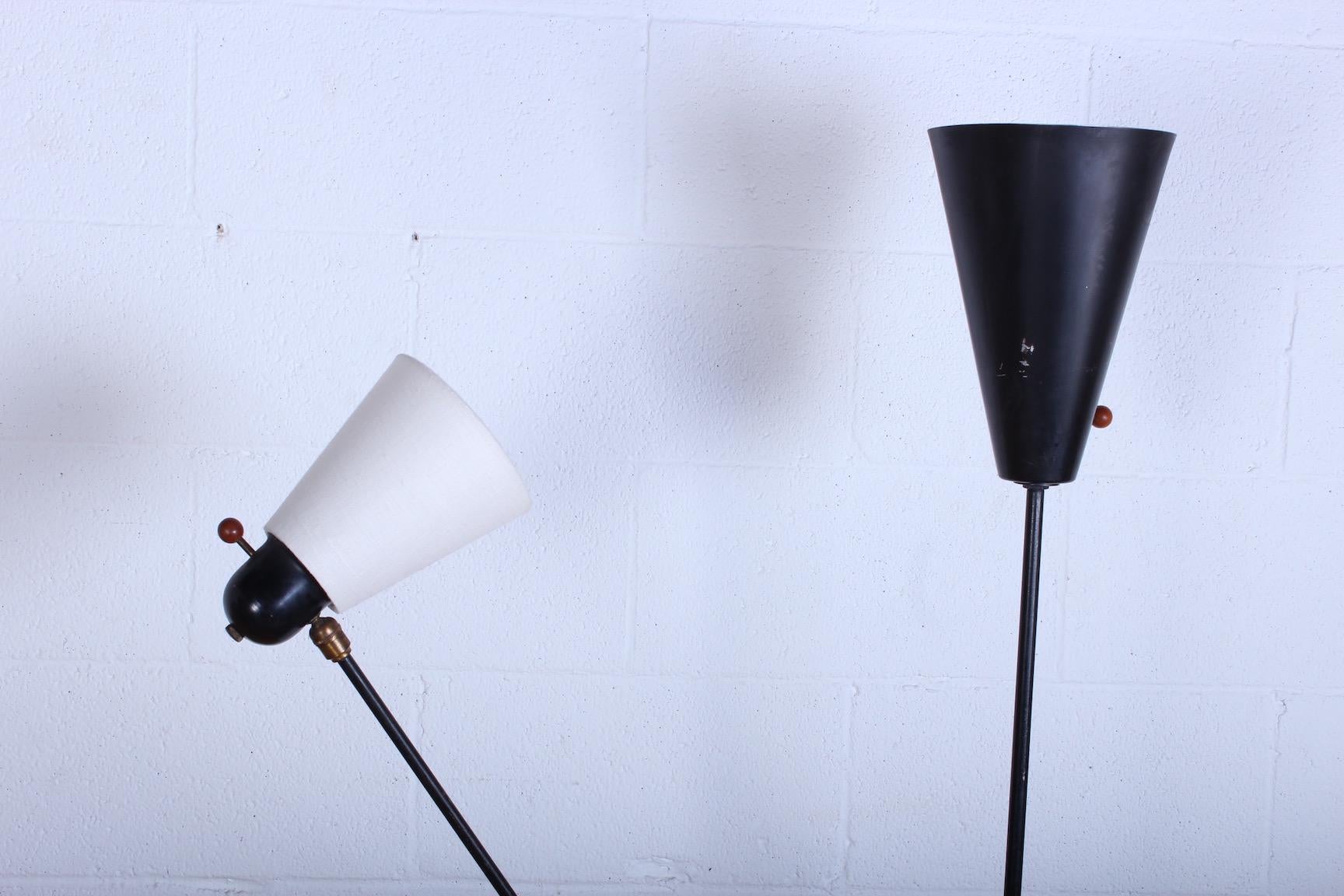 Iron Rare David Wurster Floor Lamp