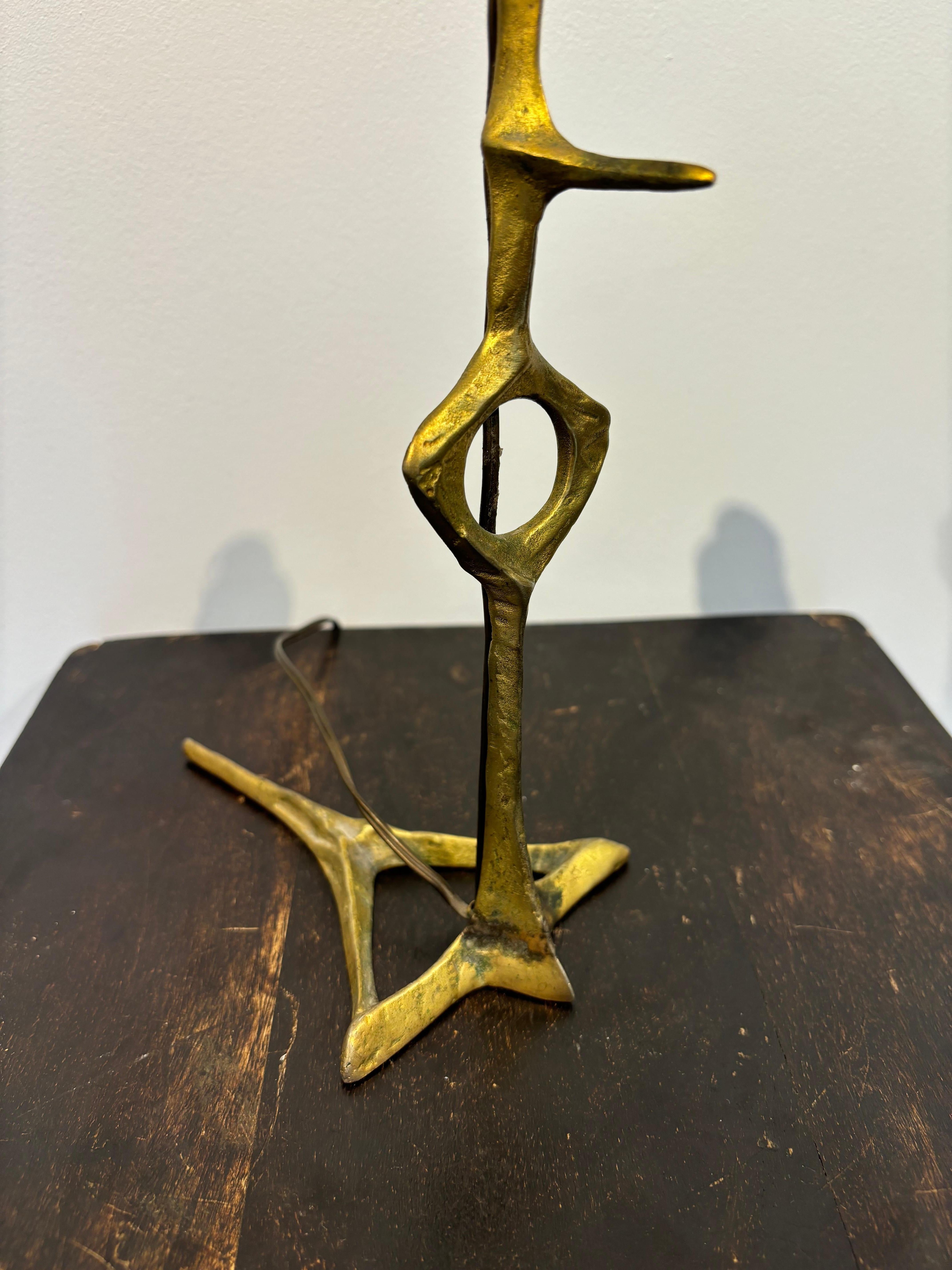 Rare lampe Denise Pietra Corbara en vente 3