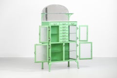 Rare Dental Cabinet, circa 1950s