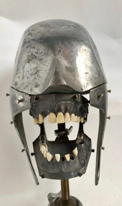 Rare Dental Students Practice Form by Dentoform Earliest Version