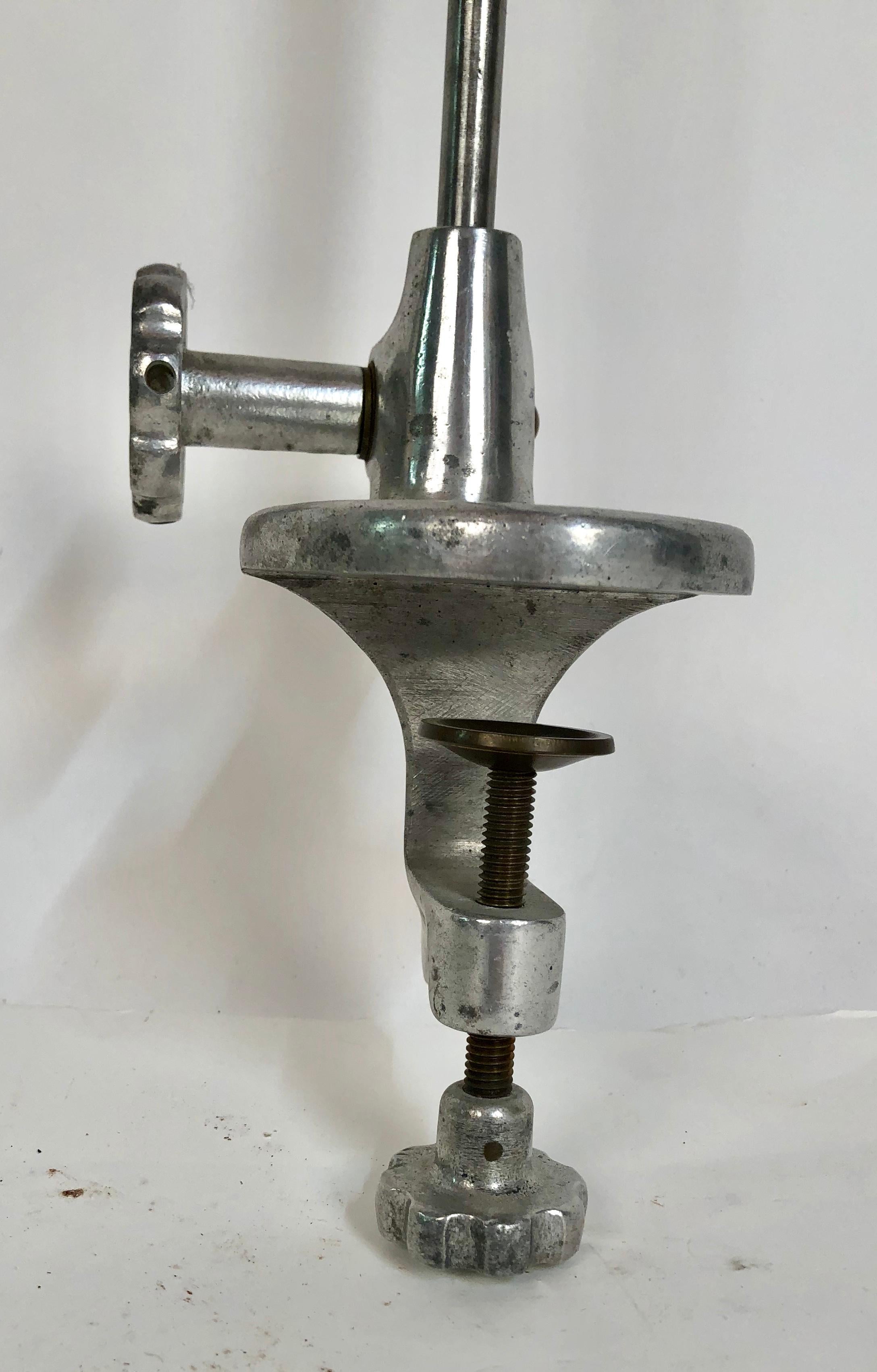 Rare Dental Students Practice Form by Dentoform Earliest Version In Good Condition In Manhasset, NY