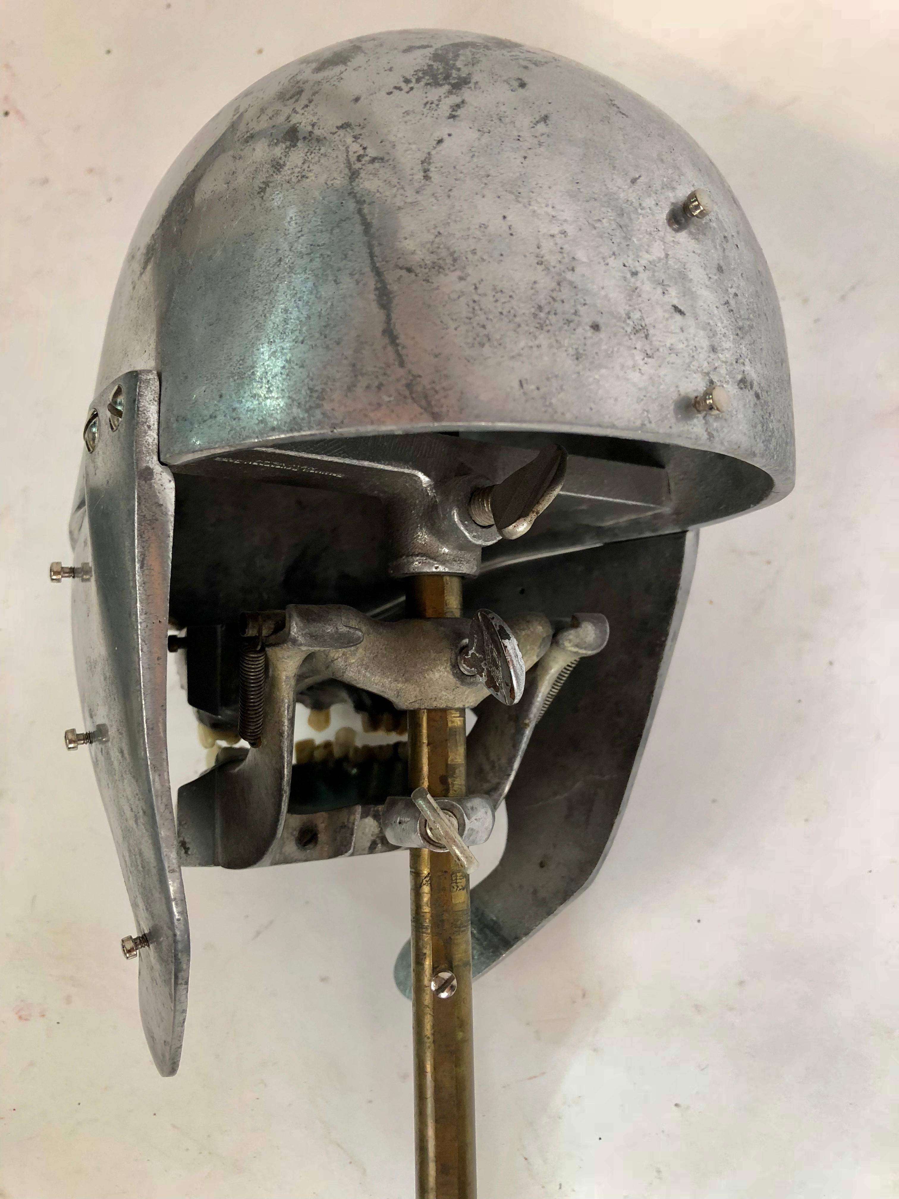 Rare Dental Students Practice Form by Dentoform Earliest Version 3