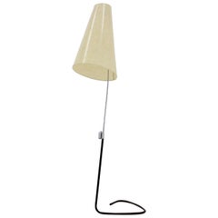 Rare Design Floor Lamp by Josef Hůrka, 1960s