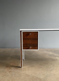 Rare Desk by Architect Gerald Luss, 1960's