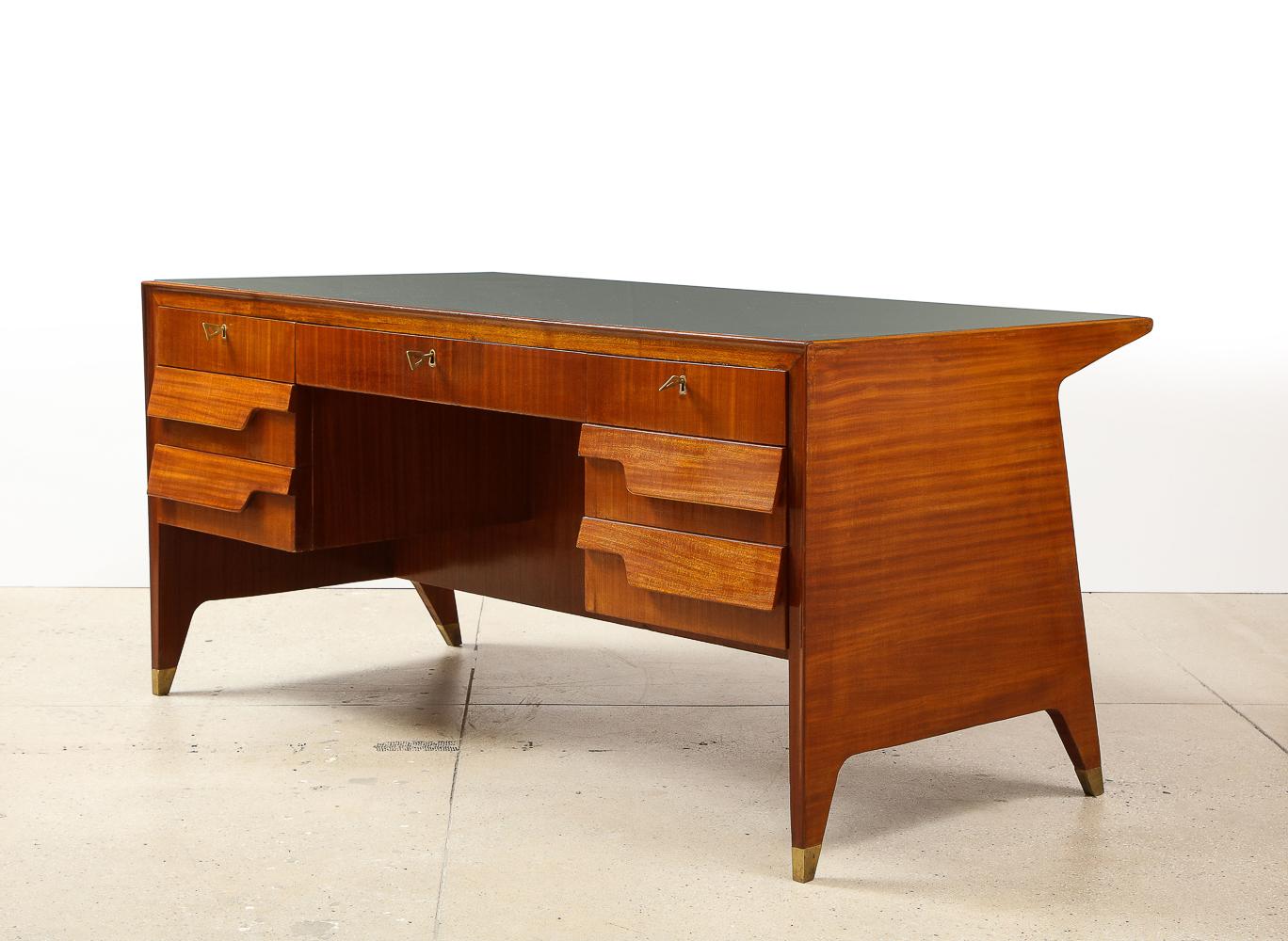 Mid-20th Century Rare Desk by Gio Ponti