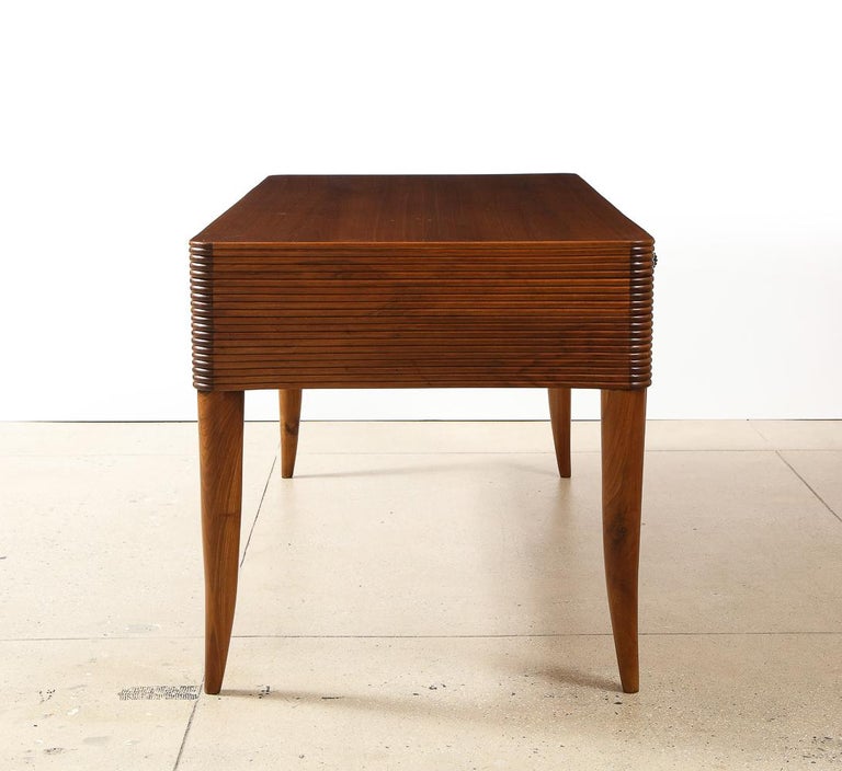 Mid-20th Century Rare Desk by Paolo Buffa For Sale