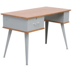 Rare Desk by Willy Van Der Meeren
