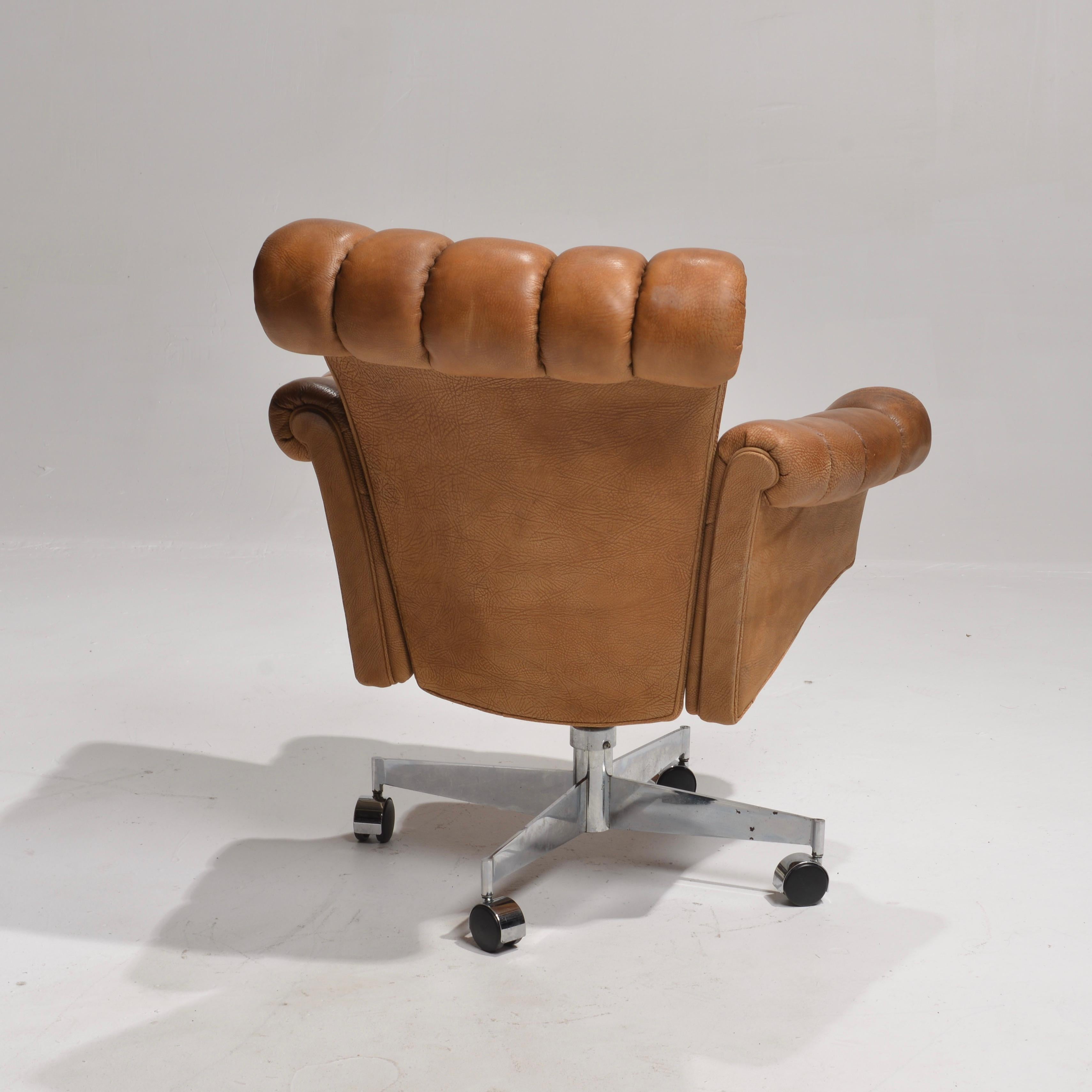 Rare Desk Chair by Edward Wormley 4