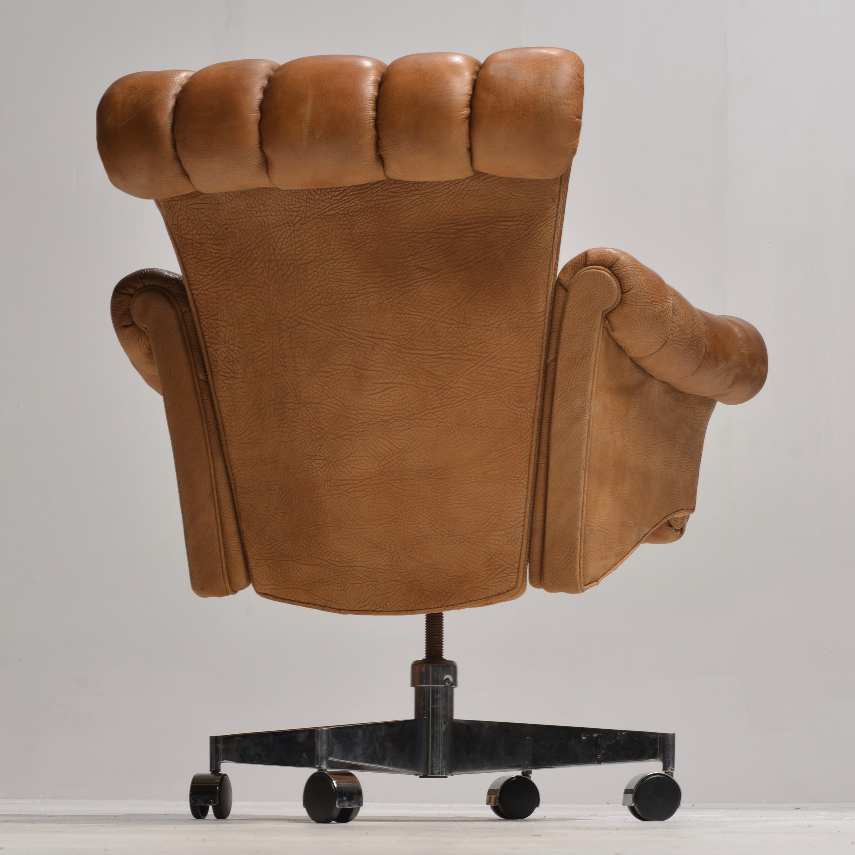 Rare Desk Chair by Edward Wormley 5