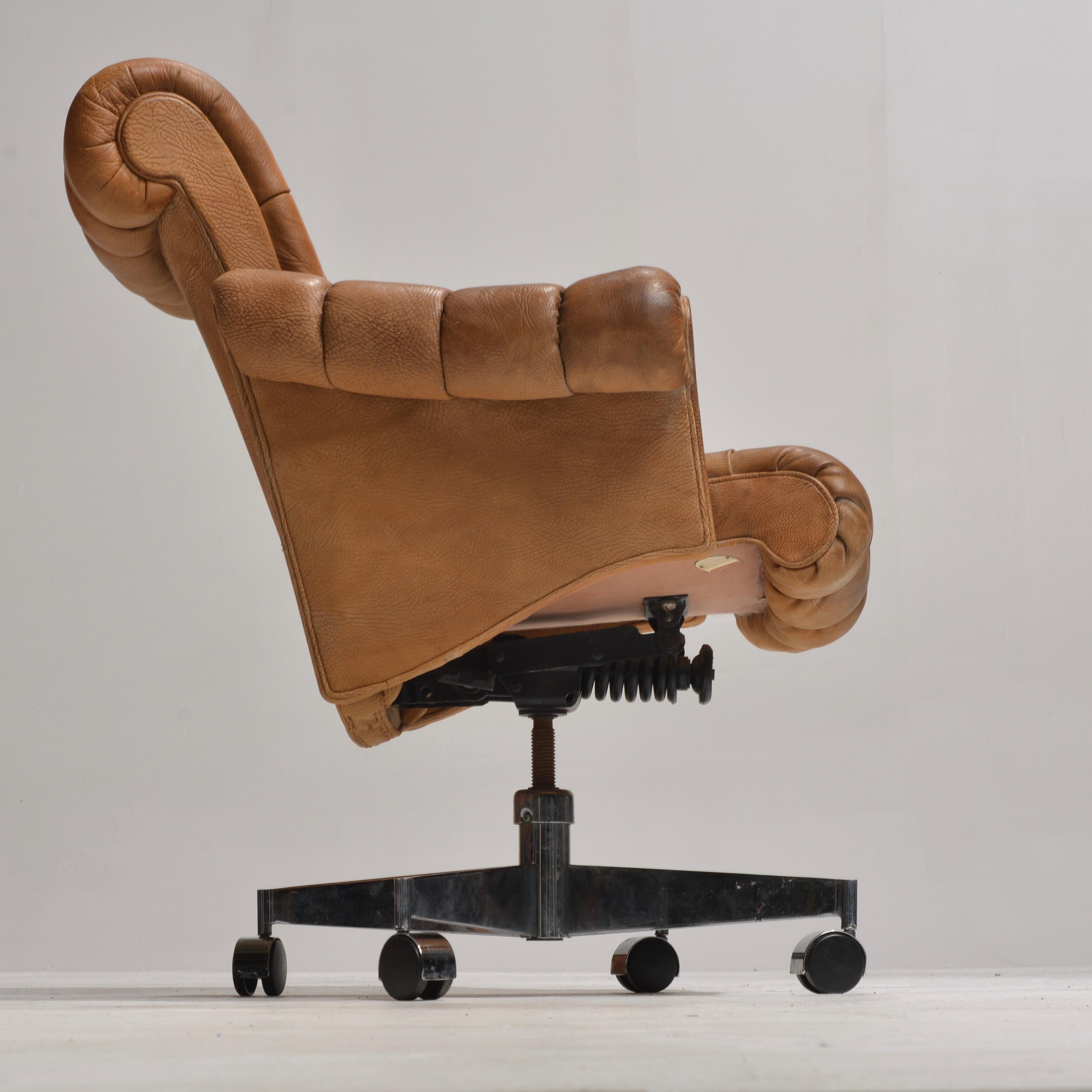 Rare Desk Chair by Edward Wormley 6