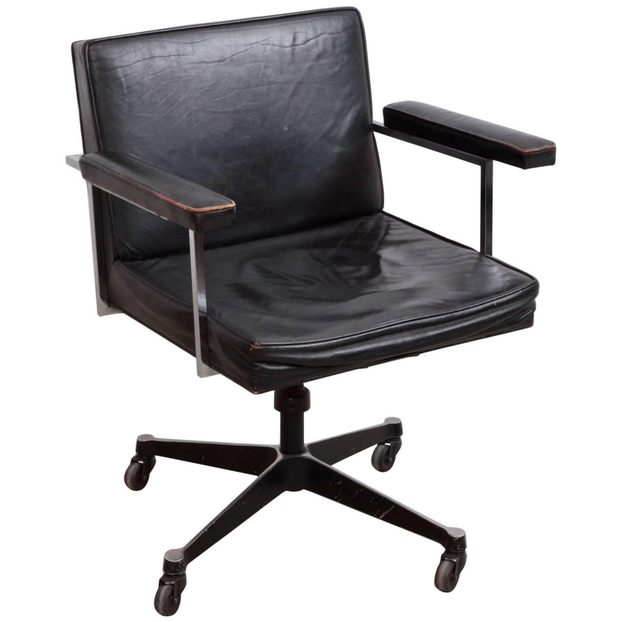 Rare Desk Chair No. 5770 by George Nelson for Herman Miller, 1957