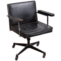 Seltener Schreibtischsessel Nr. 5770 von George Nelson für Herman Miller:: 1957